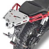 Adaptateur de carter KAPPA KRA8203 pour Moto Guzzi V85 TT