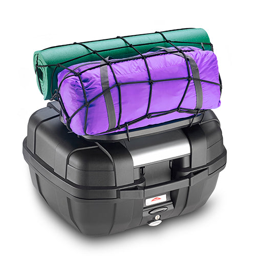 KAPPA MOTO PORTAPAQUETES SUPERIOR NEGRO KGR52 KGR46 KGR33