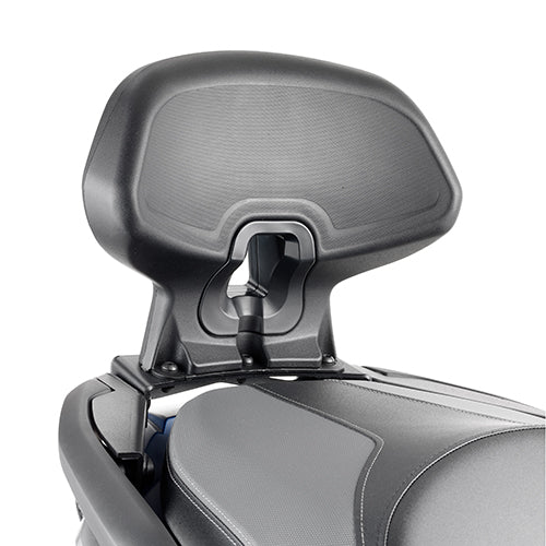 KAPPA RESPALDO MOTO NEGRO HONDA FORZA ADV 350 125-300