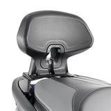KAPPA RESPALDO MOTO NEGRO HONDA FORZA ADV 350 125-300