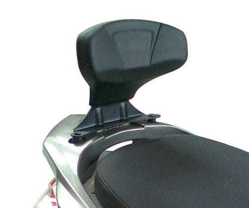 KAPPA RESPALDO MOTO NEGRO KYMCO DOWNTOWN 125i 200i 300i