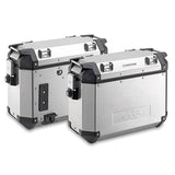 KAPPA MK KVE37APACK2 VENTURE Moto Maletas Laterales Paquete 2 37 L