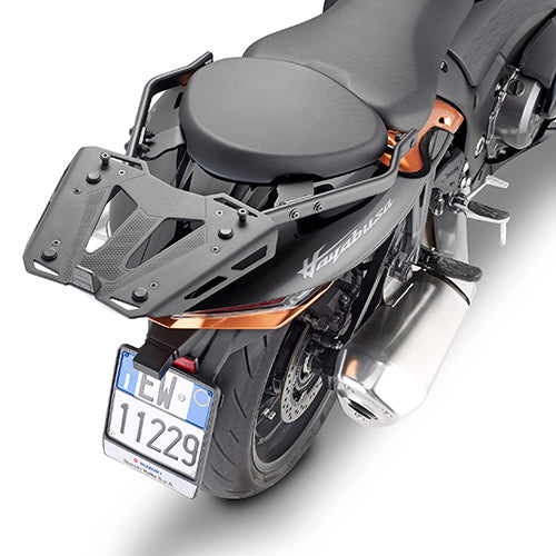 KAPPA KZ3120 SOPORTE ALFORJAS MALETAS SUZUKI HAYABUSA 1300