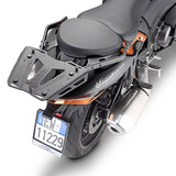 KAPPA KZ3120 SOPORTE ALFORJAS MALETAS SUZUKI HAYABUSA 1300