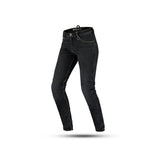 SHIMA PANTALONE DENIM JEANS DEVON LADY VAQUERO BLK