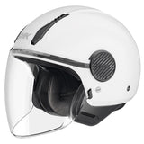 SMK CASCO JET LAMINAR BLANCO BRILLO (GL100)