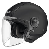 SMK CASCO JET LAMINAR NEGRO MATE (MA200)
