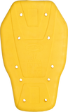 R-TECH - SW 251 PROTECTOR ESPALDERA LEVEL 1 AMARILLO TU