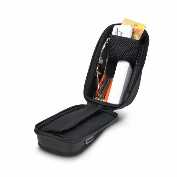 SHAD SG76 SOPORTE SMARTPHONE CON BOLSILLO, 180 x 90 mm - RETROVISOR