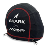 SHARK AERON-GP FIM RACING #2 MOTOGP CASCO INTEGRAL DE MOTO ROJO ANTRACITE CARBONO