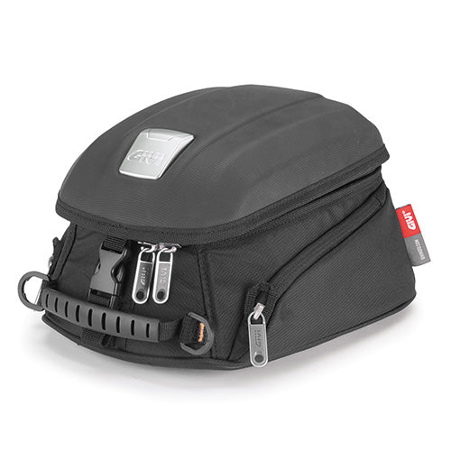 Givi MT505 Bolsa Moto Deposito Negro Metro 5 Lts