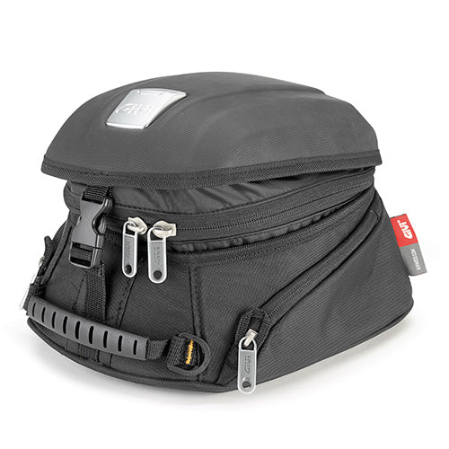 Givi MT505 Bolsa Moto Deposito Negro Metro 5 Lts