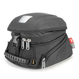 Givi MT505 Bolsa Moto Deposito Negro Metro 5 Lts