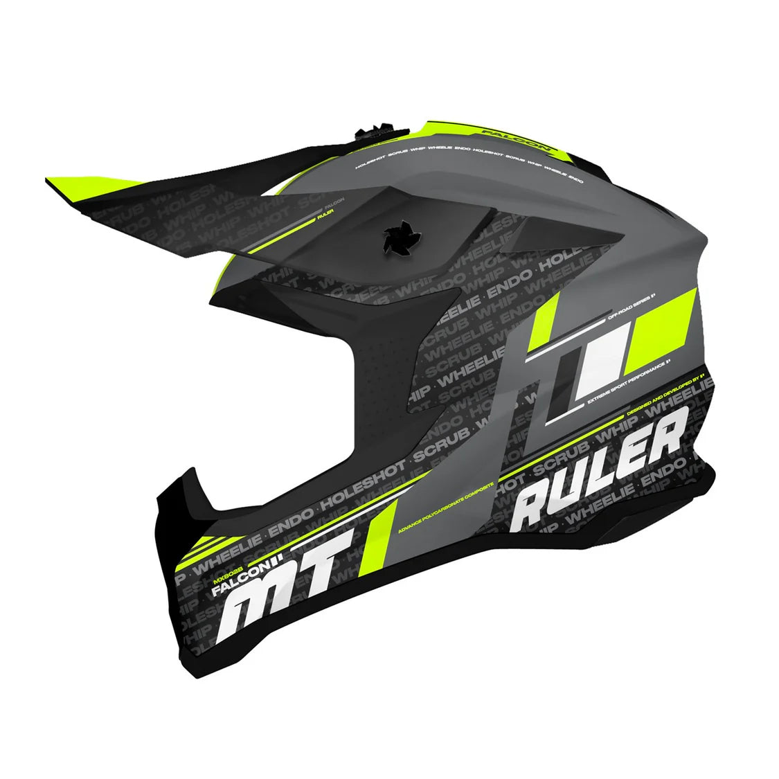 MT CASCO DE MOTO MX802B FALCON S RULER C2 MATE
