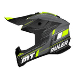 MT CASCO DE MOTO MX802B FALCON S RULER C2 MATE