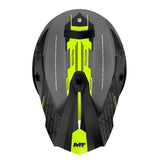 MT CASCO DE MOTO MX802B FALCON S RULER C2 MATE