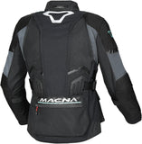 Macna Domane mujer Chaqueta aventura 3 capas negra