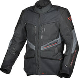 Macna Domane hombre Chaqueta moto aventura negro