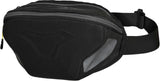 MACNA Riñonera impermeable Bolsa M NEGRO