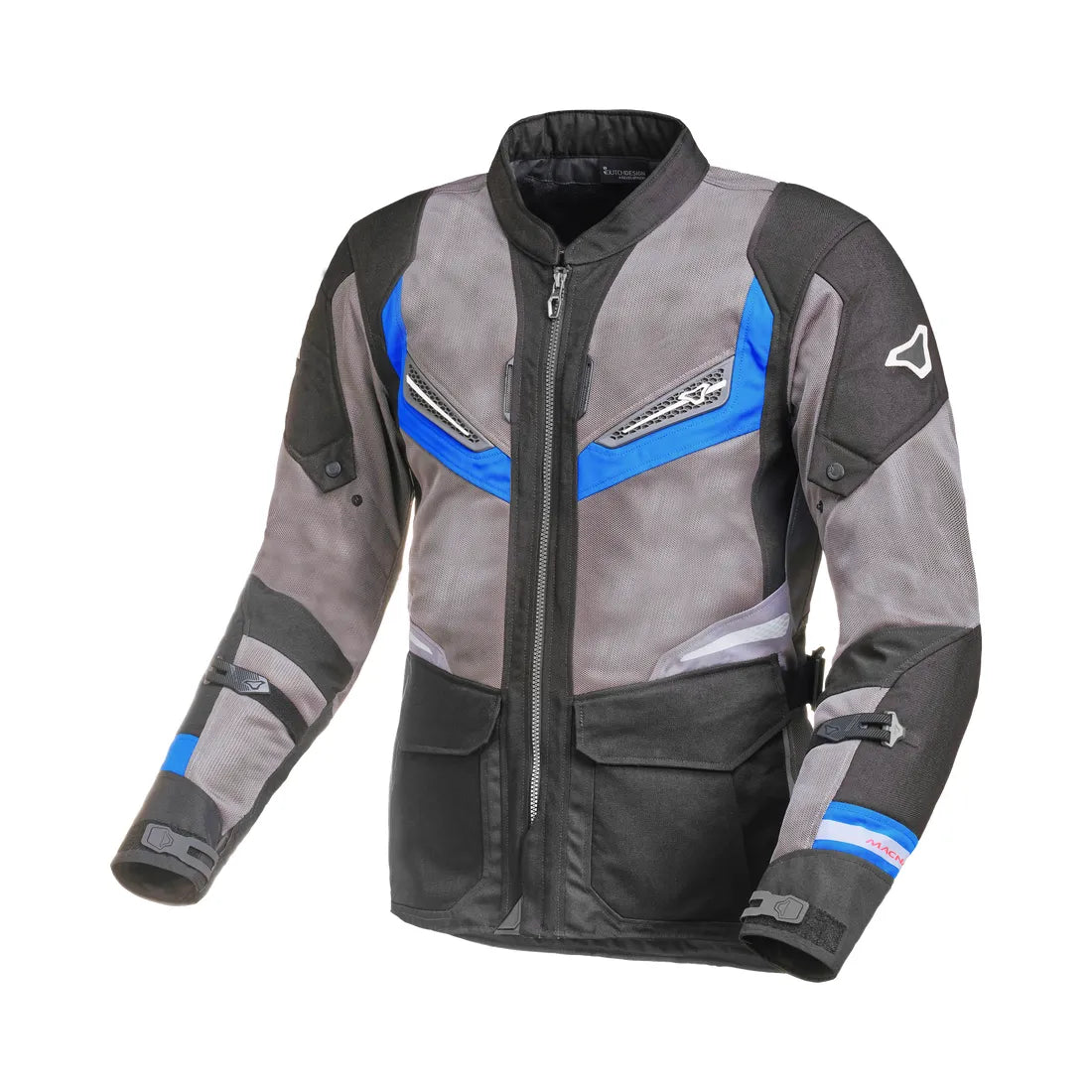 Macna Aerocon hombre Chaqueta impermeable textil
