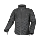Macna Ascent hombre Chaqueta motociclismo Negro