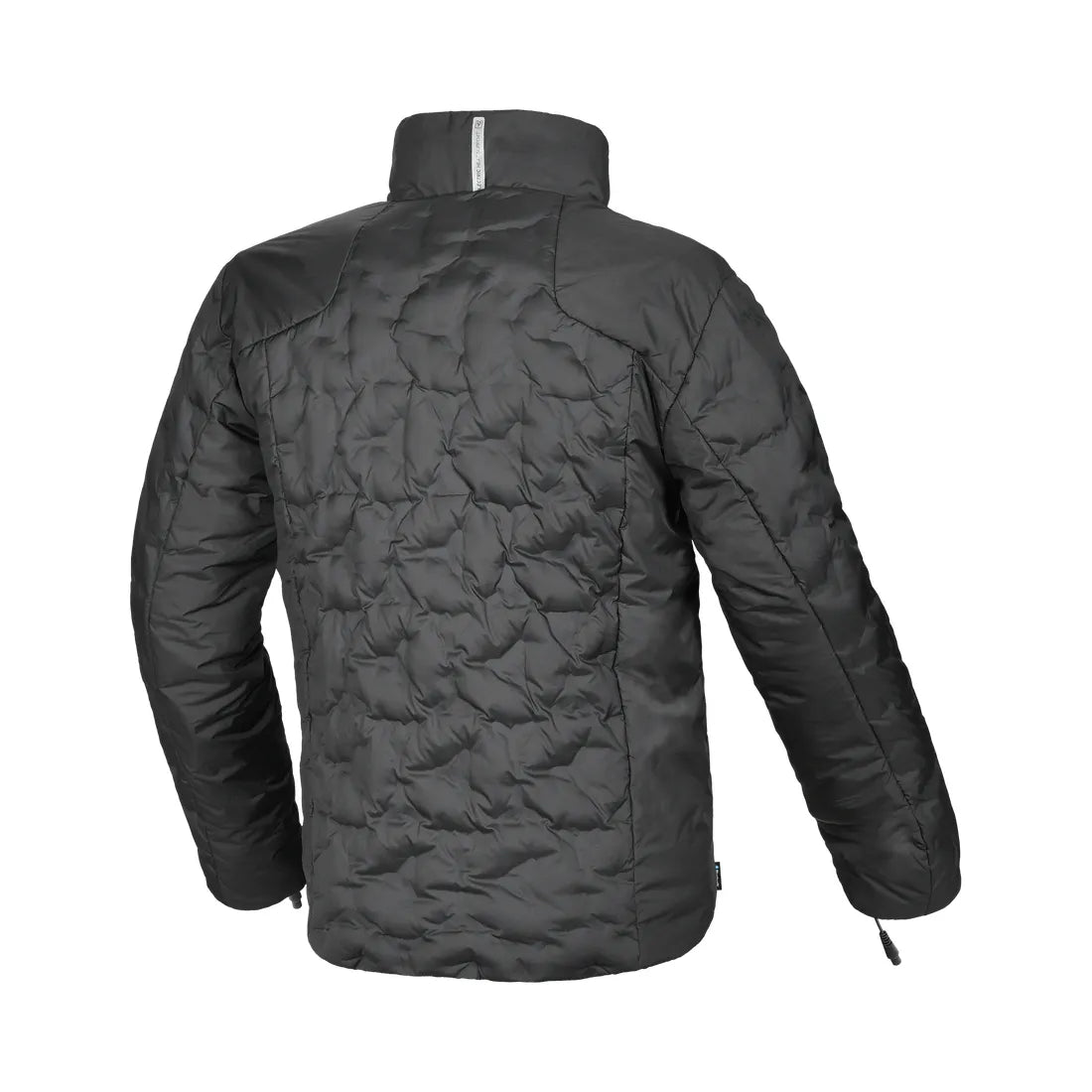 Macna Ascent hombre Chaqueta motociclismo Negro