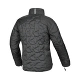 Macna Ascent mujer Chaqueta impermeable turismo Negro