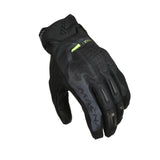 MACNA ASSAULT 2.0 HOMBRES GUANTES MOTO ERGOTHUMB NEGRO - GUANTES
