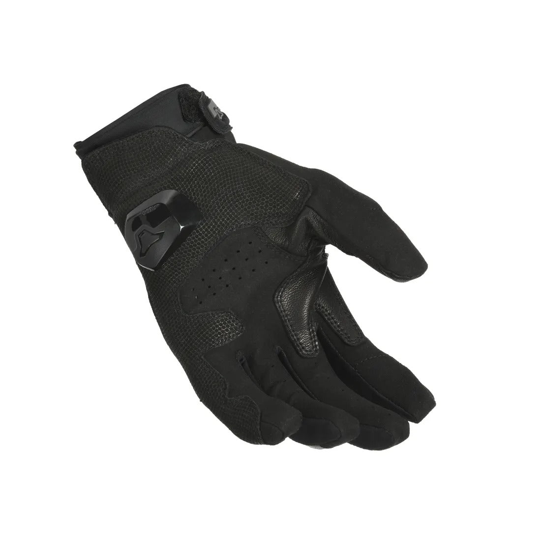 MACNA ASSAULT 2.0 HOMBRES GUANTES MOTO ERGOTHUMB NEGRO - GUANTES