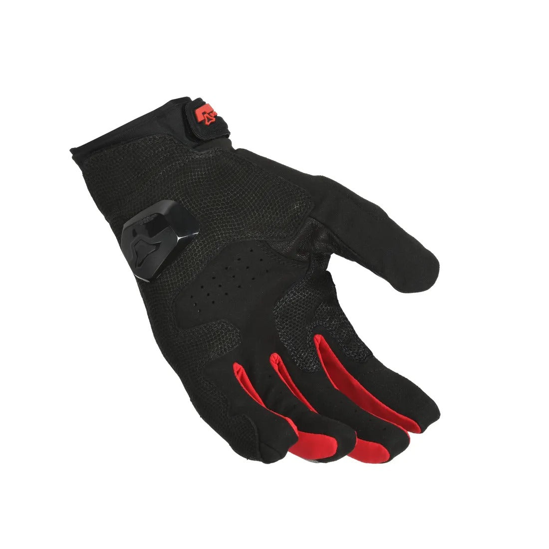 MACNA ASSAULT 2.0 HOMBRES GUANTES MOTO ERGOTHUMB ROJO AZUL - GUANTES