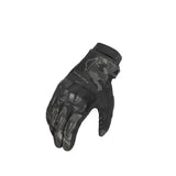 MACNA ATTILA RTX HOMBRES GUANTES MOTO IMPERMEABLE CAMUFLAJE NEGRO - GUANTES