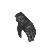 MACNA ATTILA RTX HOMBRES GUANTES MOTO IMPERMEABLE CAMUFLAJE NEGRO - GUANTES
