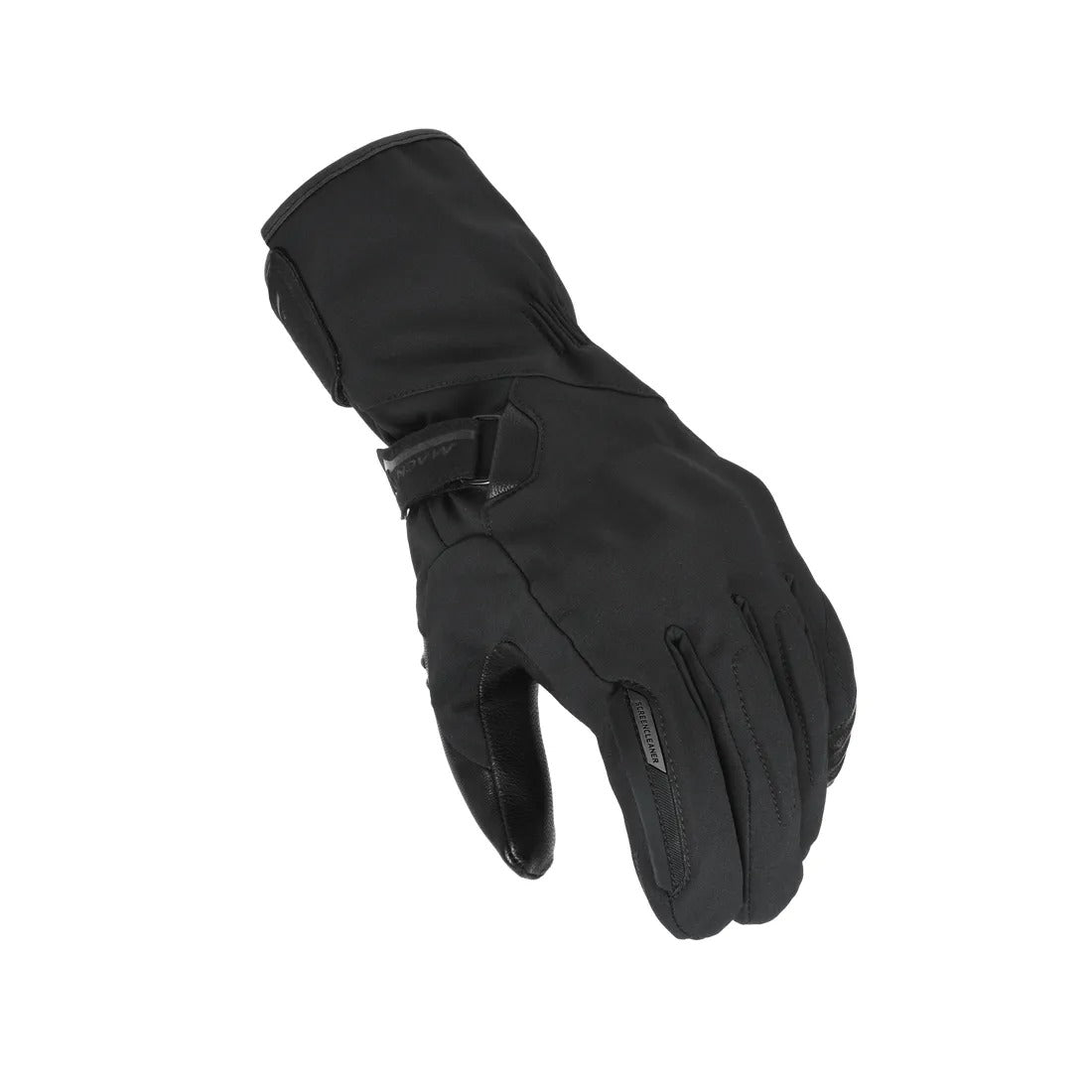 MACNA HULCAN RTX HOMBRES GUANTES MOTO IMPERMEABLE NEGRO - GUANTES