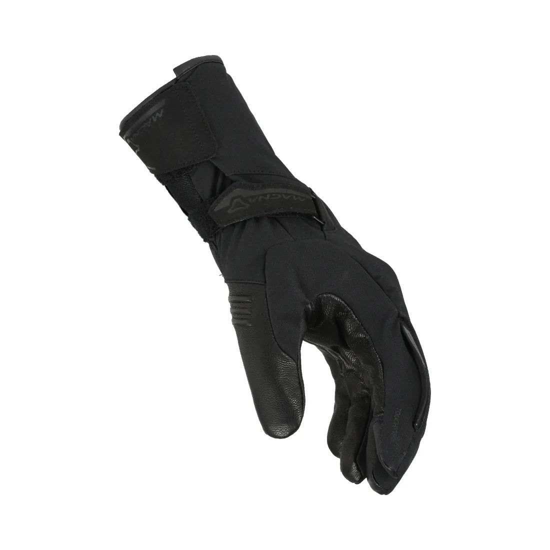 MACNA AXISTO RTX HOMBRES GUANTES MOTO IMPERMEABLE NEGRO - GUANTES