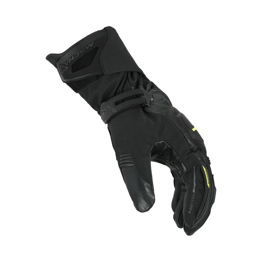 MACNA AZRA RTX HOMBRES GUANTES MOTO IMPERMEABLE NEGRO - GUANTES