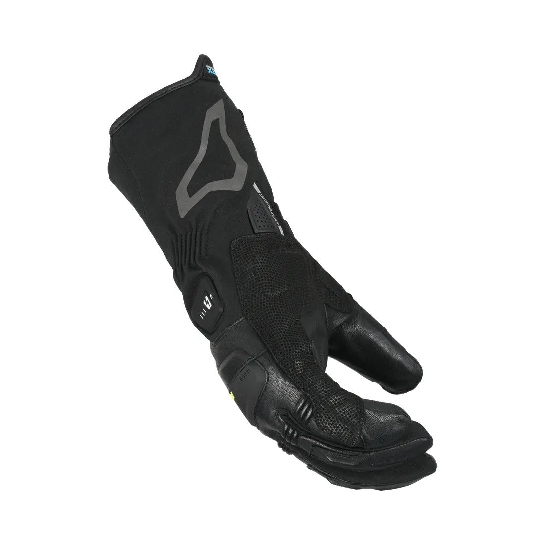 MACNA AZRA RTX HOMBRES GUANTES MOTO IMPERMEABLE NEGRO - GUANTES