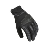 MACNA LITHIC Adventure Moto Mujer Guantes Negro - GUANTES