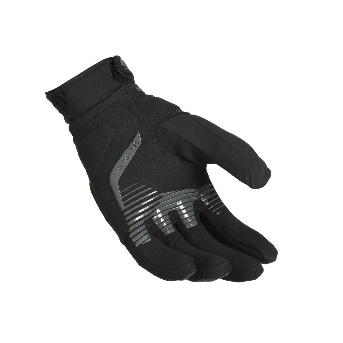MACNA LITHIC Guantes Turismo De Motociclismo Negro - GUANTES
