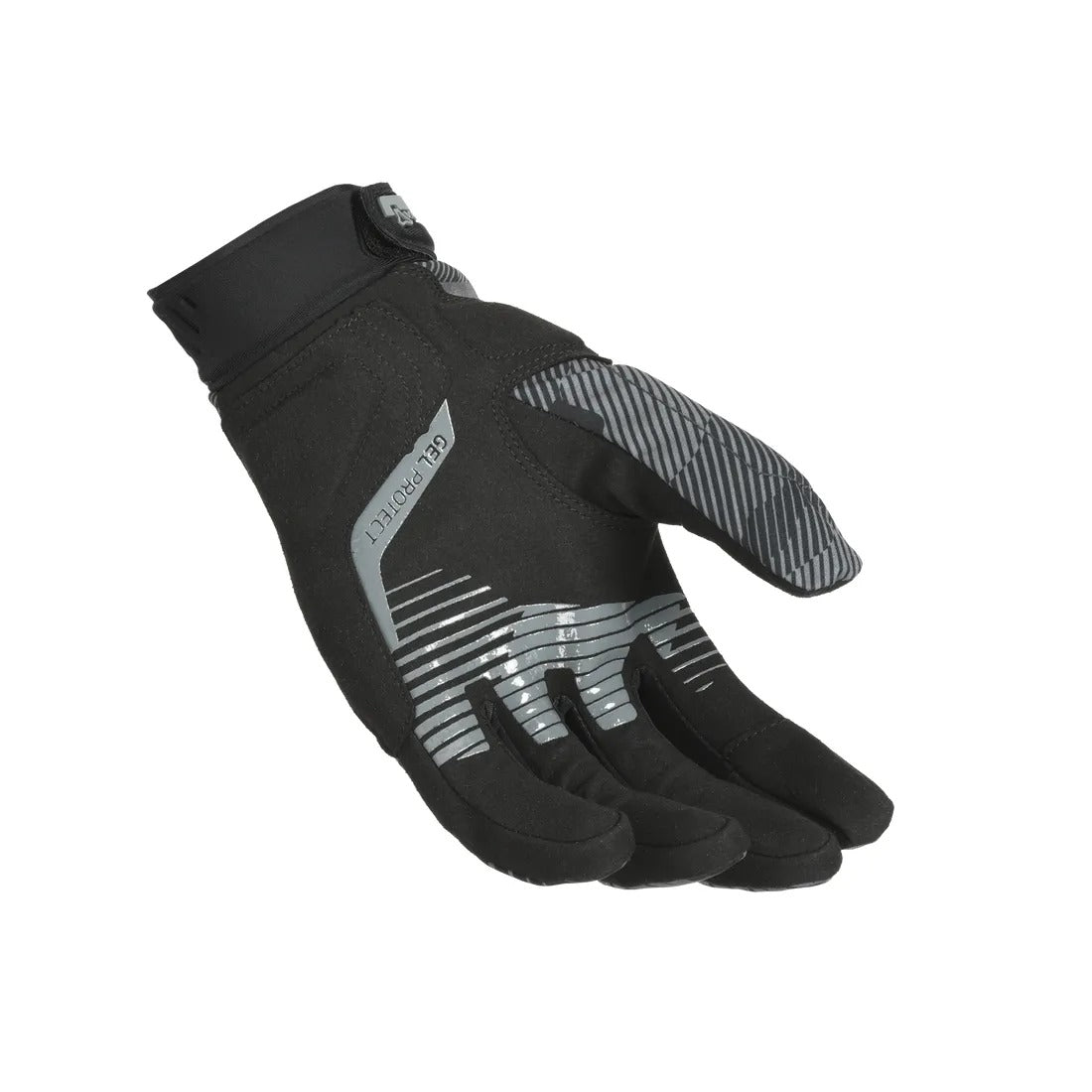 MACNA LITHIC Guantes Turismo De Motociclismo Camuflaje Negro Gris - GUANTES