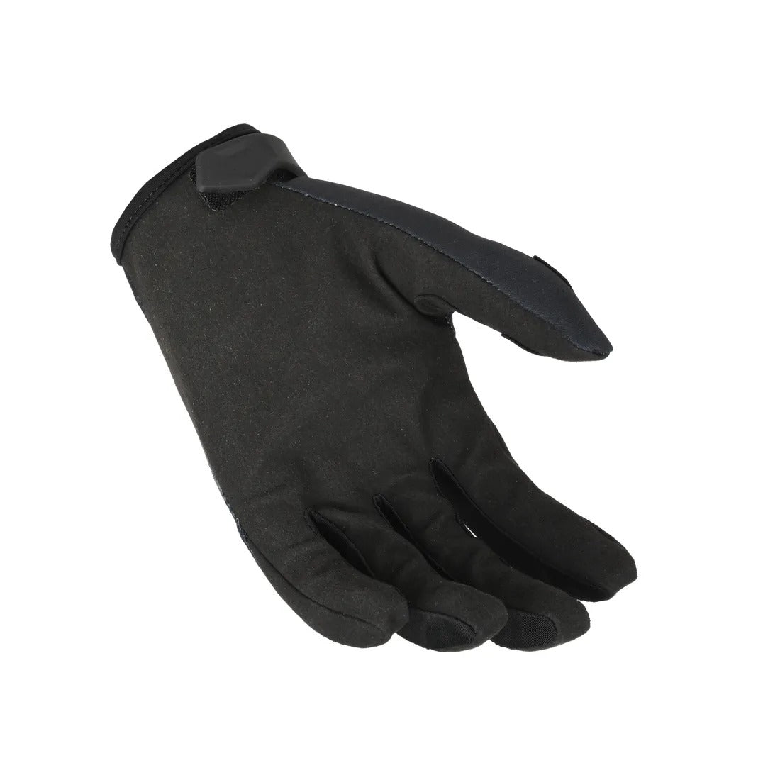 MACNA BACKYARD 1 HOMBRES GUANTES MOTOCROSS NEGRO GRIS - GUANTES