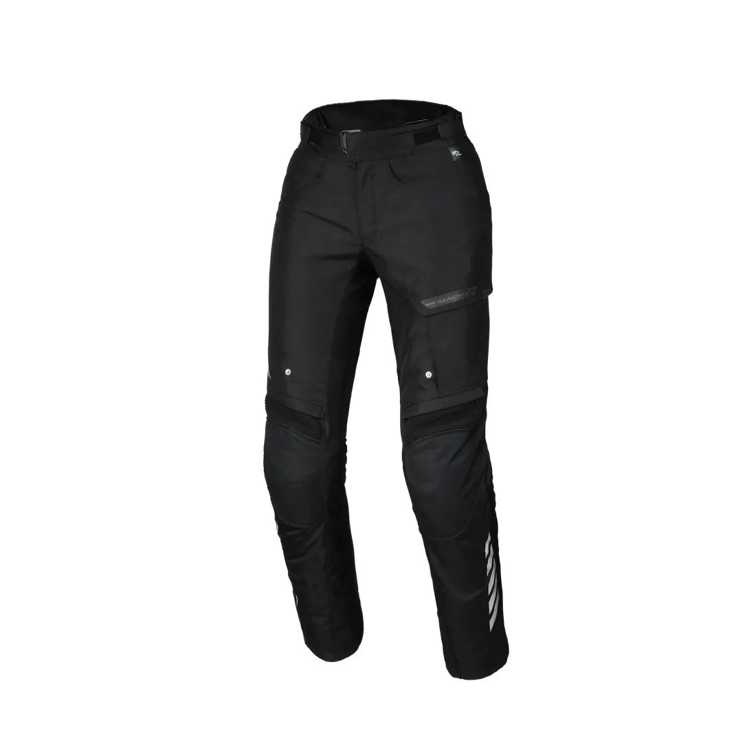 MACNA CLUB E HOMBRES PANTALONES MOTO CARRERAS NEGRO - PANTALON
