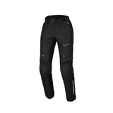 MACNA DEVA MUJERS PANTALONES MOTO CARRERAS NEGRO - PANTALON