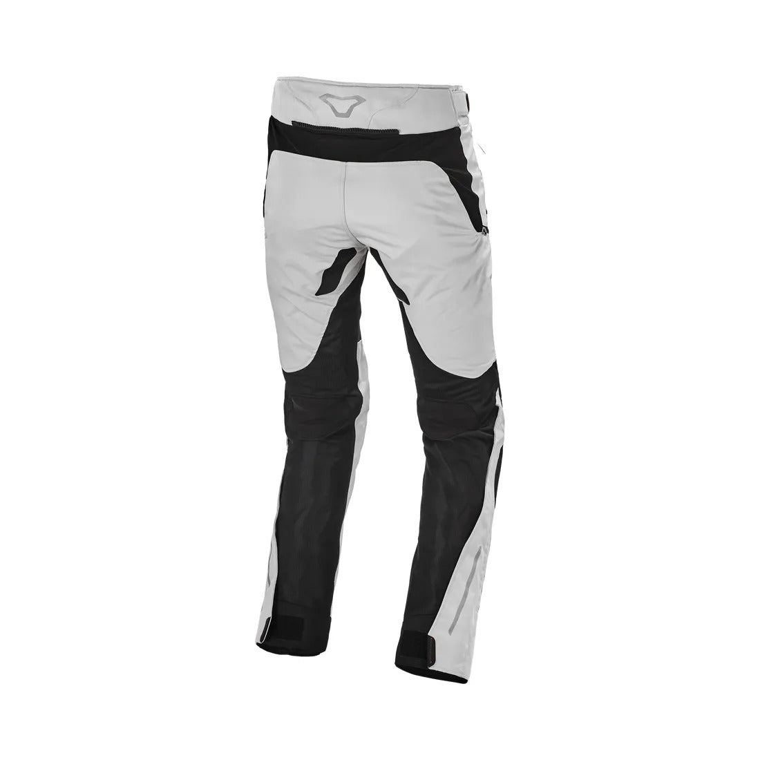 MACNA BORA HOMBRES PANTALONES MOTO CARRERAS GRIS CLARO - PANTALON