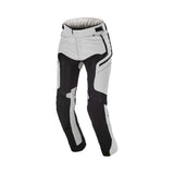 MACNA BORA MUJERS PANTALONES MOTO CARRERAS GRIS CLARO - PANTALON