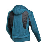 MACNA BREEZE Sudadera Capucha Moto Cremallera Hombre 