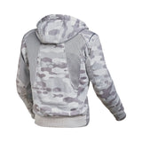 MACNA BREEZE Sudadera Capucha Moto Cremallera Hombre 