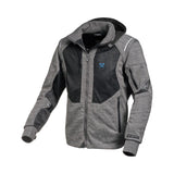 MACNA BREEZE Sudadera Capucha Moto Cremallera Hombre
