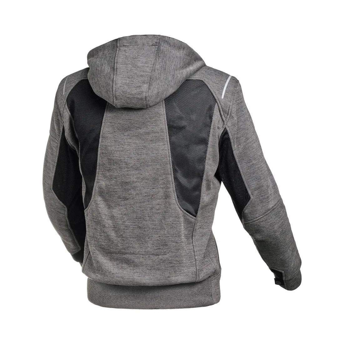 MACNA BREEZE Sudadera Capucha Moto Cremallera Hombre