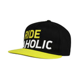 MACNA Snapback Gorra Ride Aholic