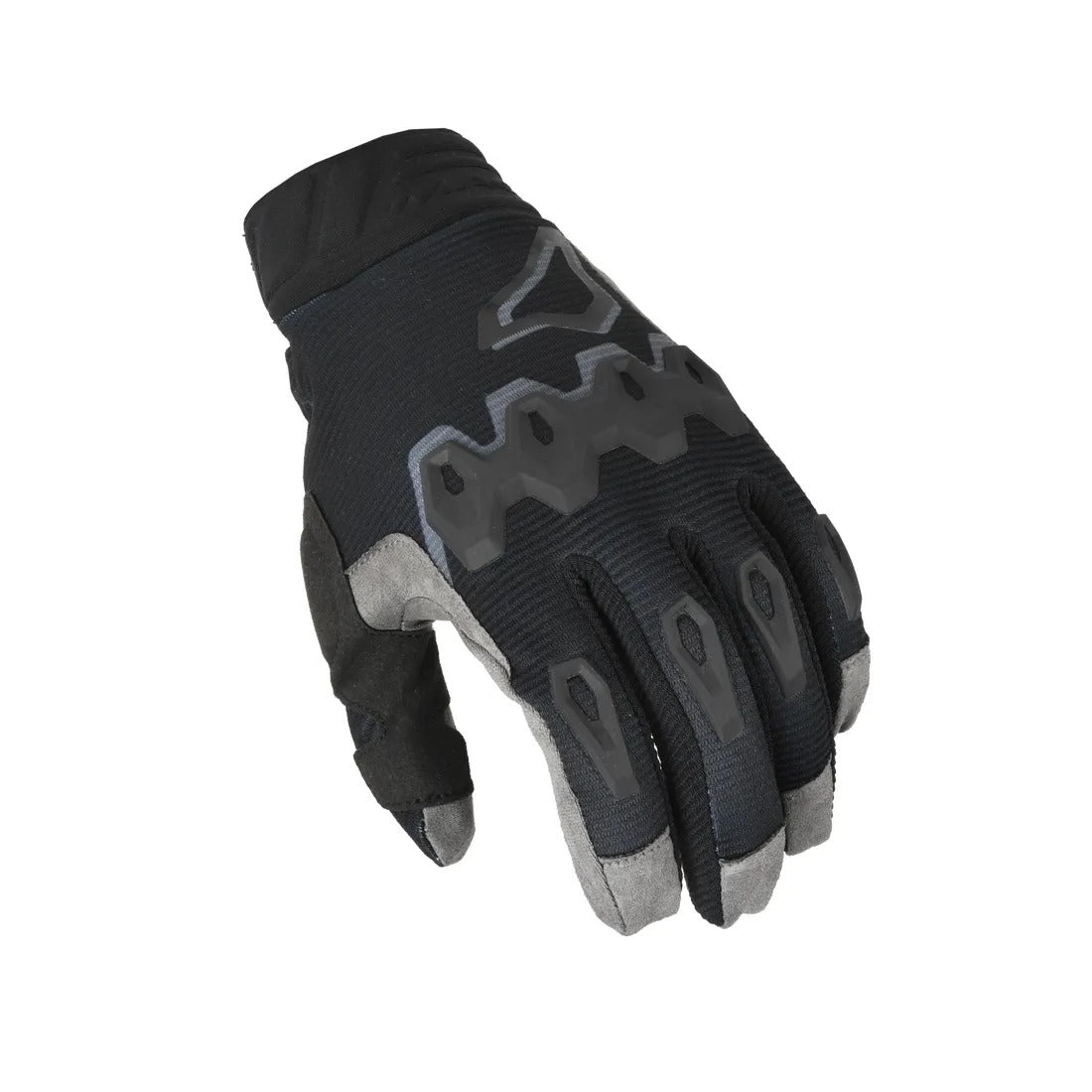 MACNA CHAMELEON 1 MX HOMBRES GUANTES MOTOCROSS NEGRO - GUANTES